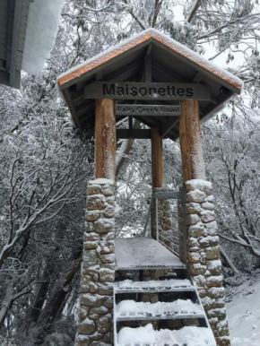 Maisonettes Falls Creek